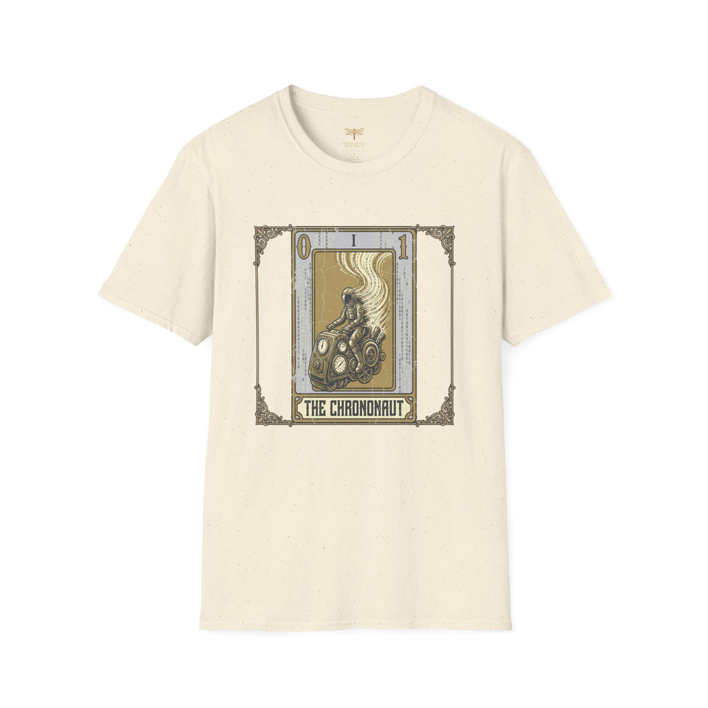 Card - The Chrononaut T-Shirt
