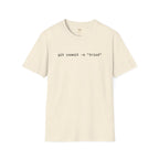 Git Commit Tried T-Shirt