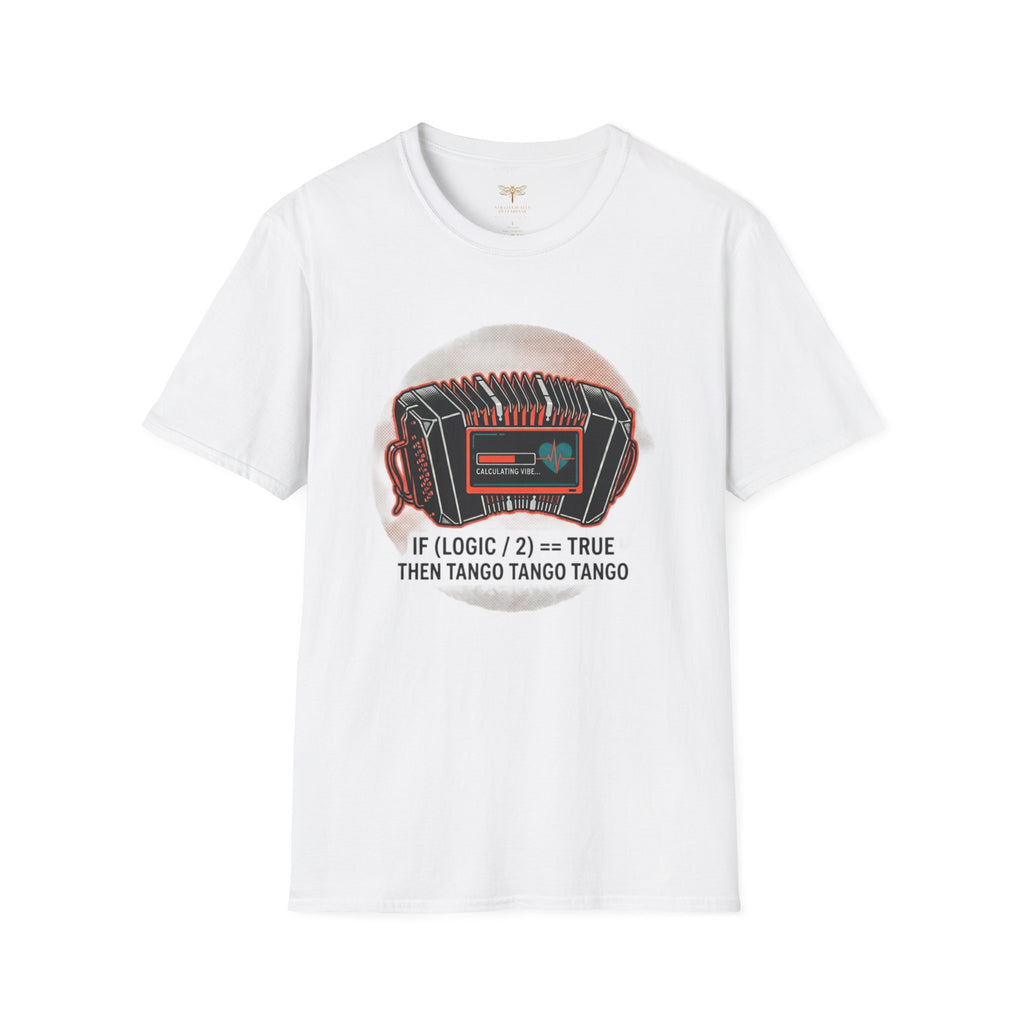If Logic Half Then Tango T-Shirt