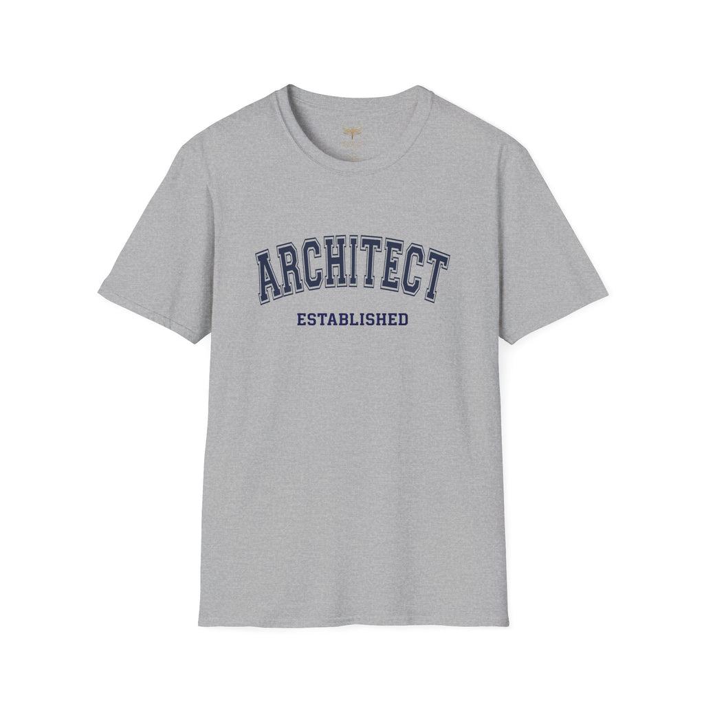 Varsity Architect T-Shirt
