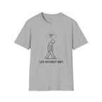 Life Without WiFi T-Shirt