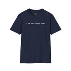 I Am the Legacy Code T-Shirt
