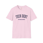 Varsity Tech Debt Established T-Shirt