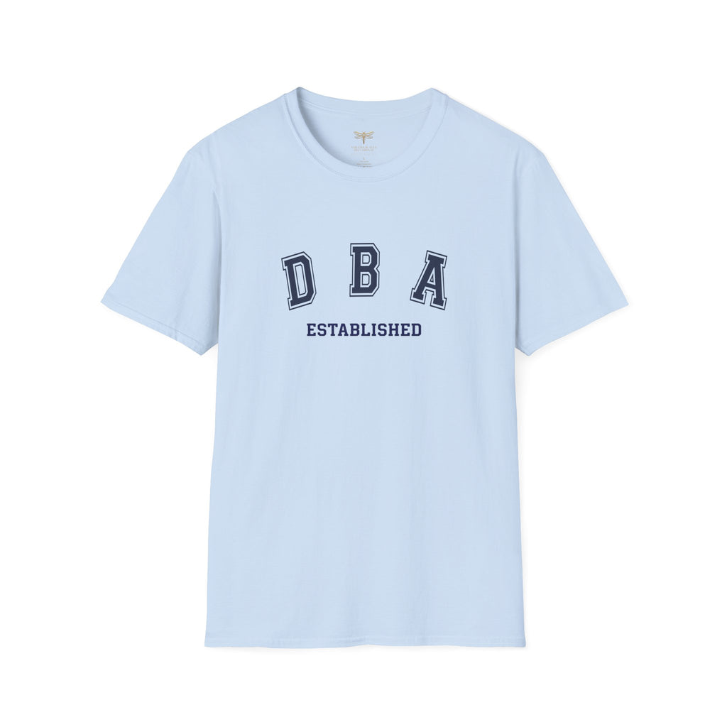 Varsity DBA Established T-Shirt
