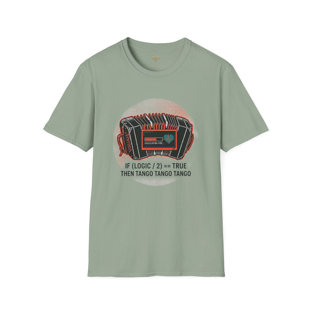 If Logic Half Then Tango T-Shirt