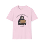 Schrödinger’s Cat-Sitter (noted) T-Shirt