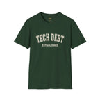 Varsity Tech Debt Established T-Shirt