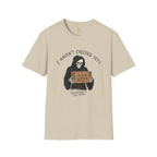 Schrödinger’s Cat-Sitter (noted) T-Shirt