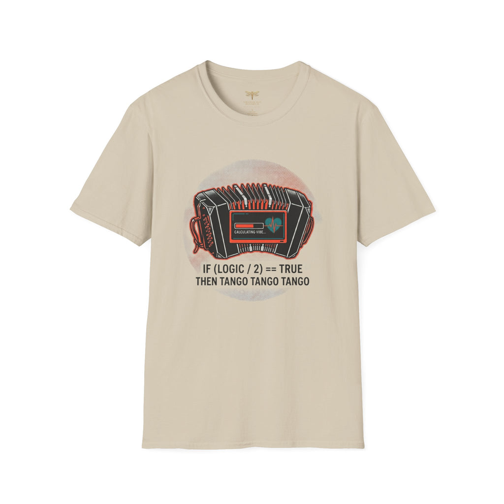 If Logic Half Then Tango T-Shirt