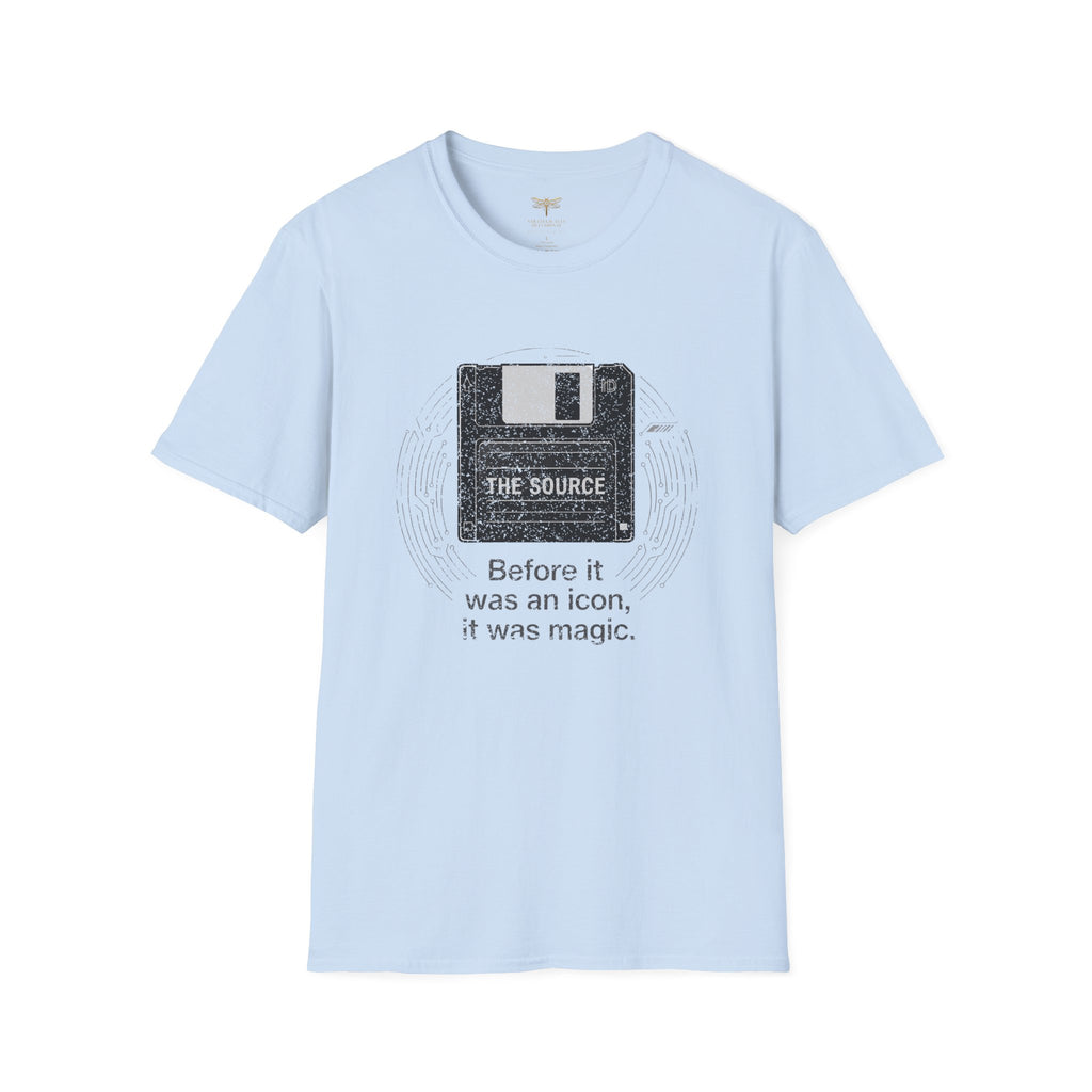 The Source Before It Was An Icon T-Shirt