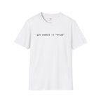 Git Commit Tried T-Shirt