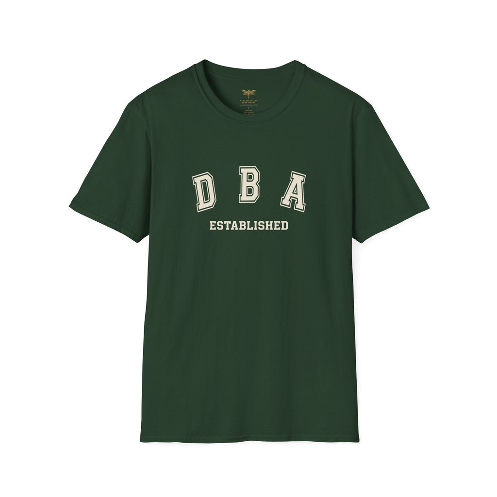 Varsity DBA Established T-Shirt