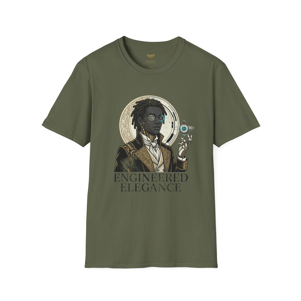 Engineered Elegance 1 T-Shirt