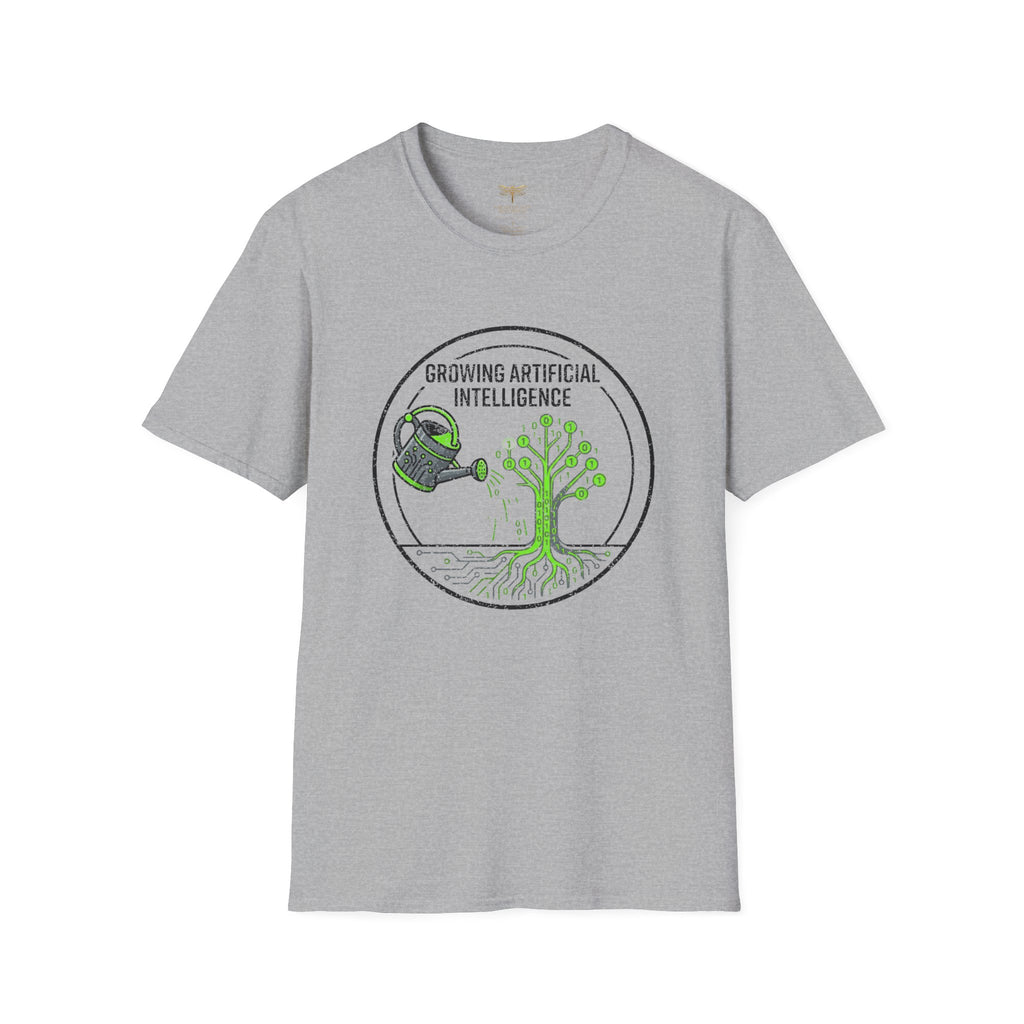Growing Artificial Intelligence T-Shirt