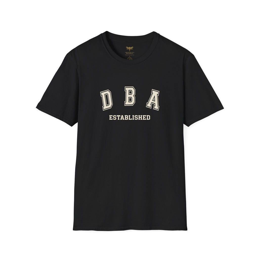 Varsity DBA Established T-Shirt