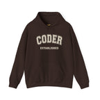 Varsity Coder Established Hoodie