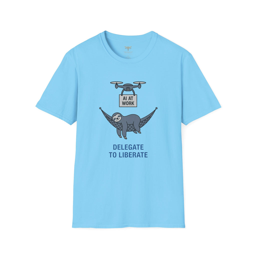Delegate to Liberate T-Shirt