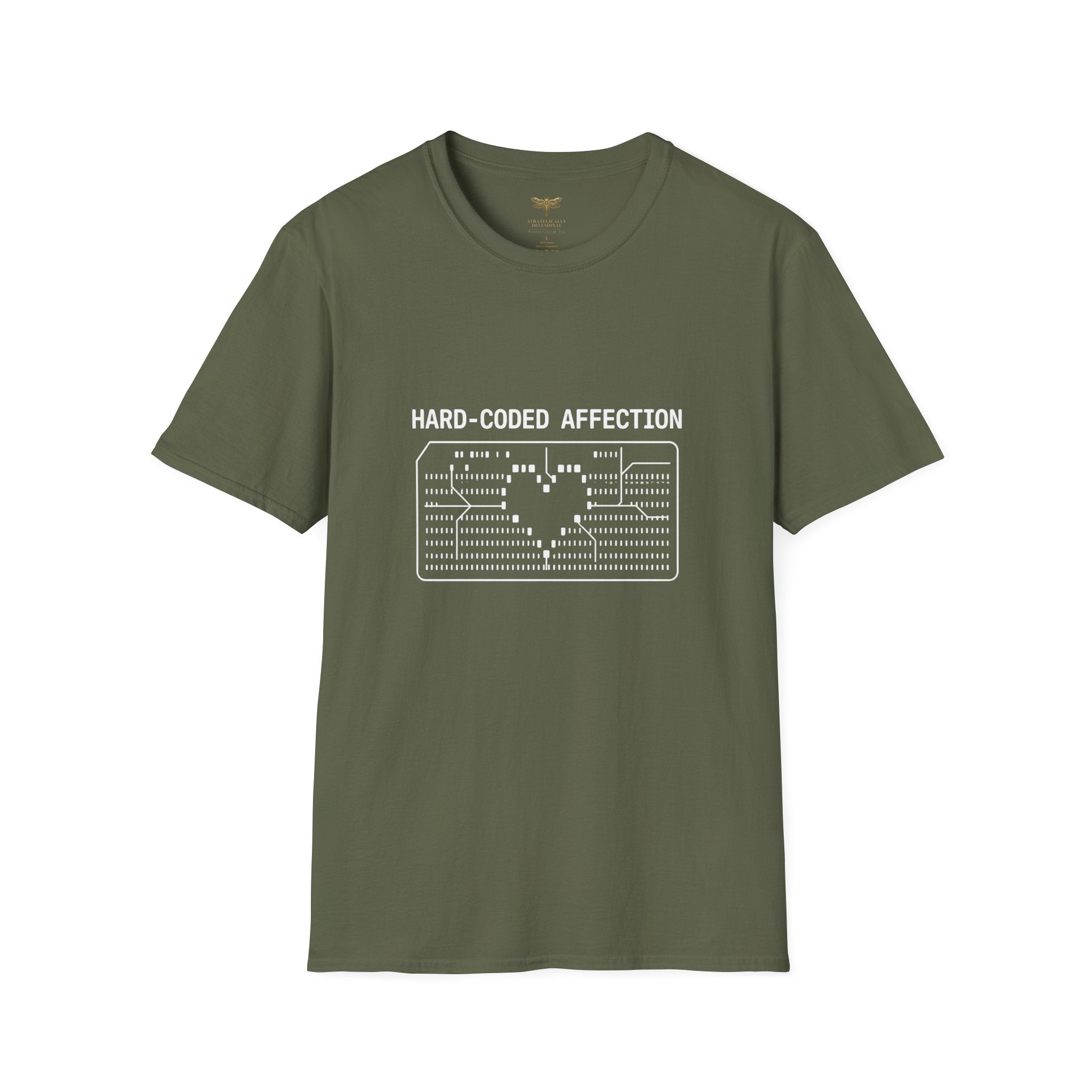 Hard-Coded Affection T-Shirt