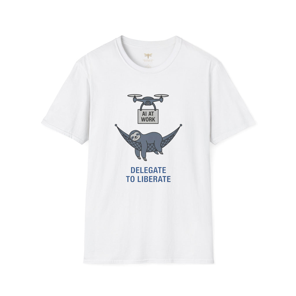 Delegate to Liberate T-Shirt