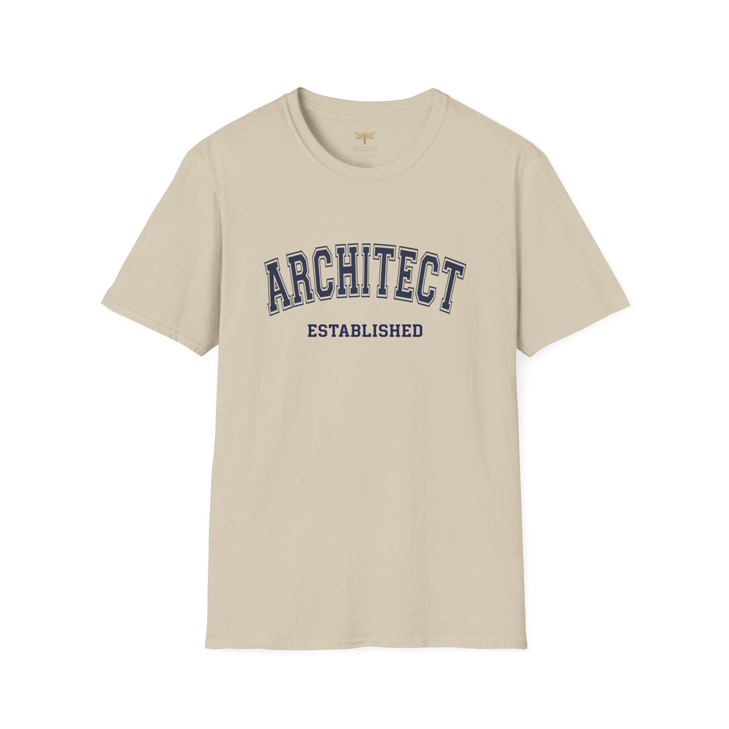 Varsity Architect T-Shirt