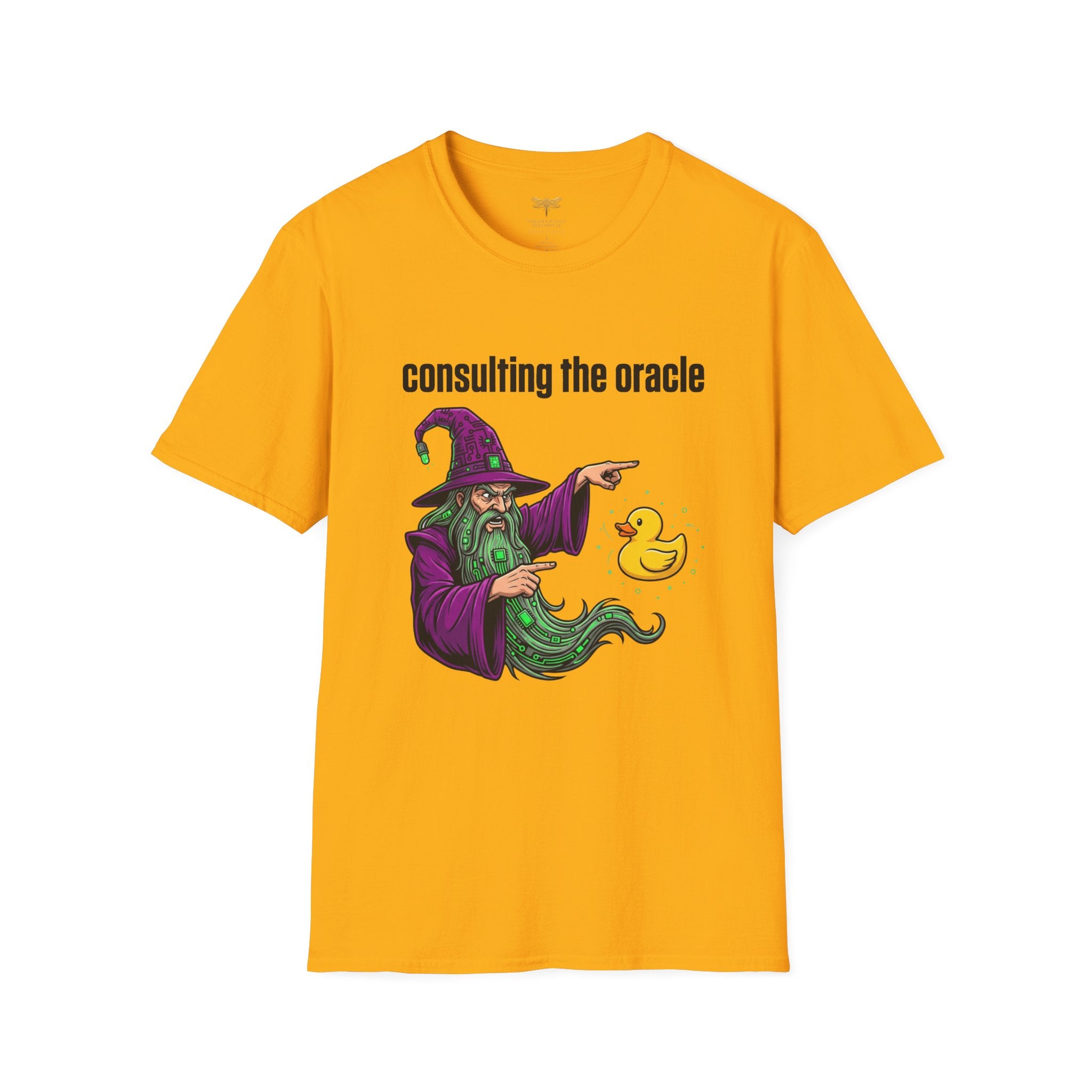 Consulting the Oracle (bold) T-Shirt