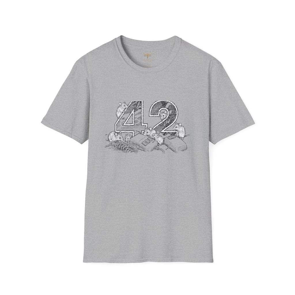 42 With Mice T-Shirt