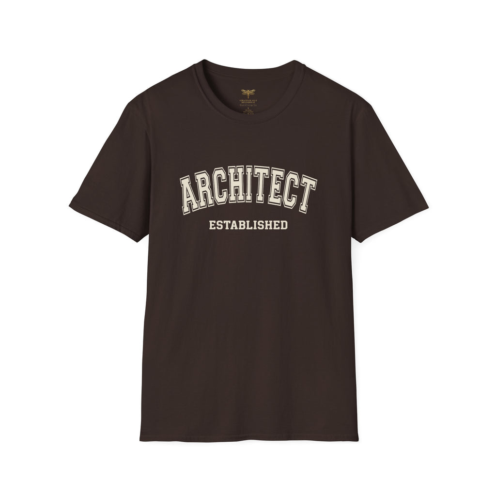 Varsity Architect T-Shirt
