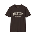 Varsity Architect T-Shirt