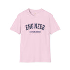 Varsity Engineer Established T-Shirt
