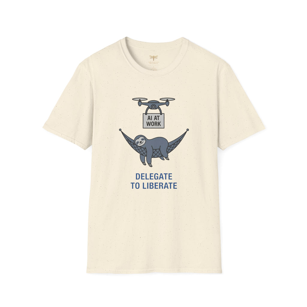 Delegate to Liberate T-Shirt