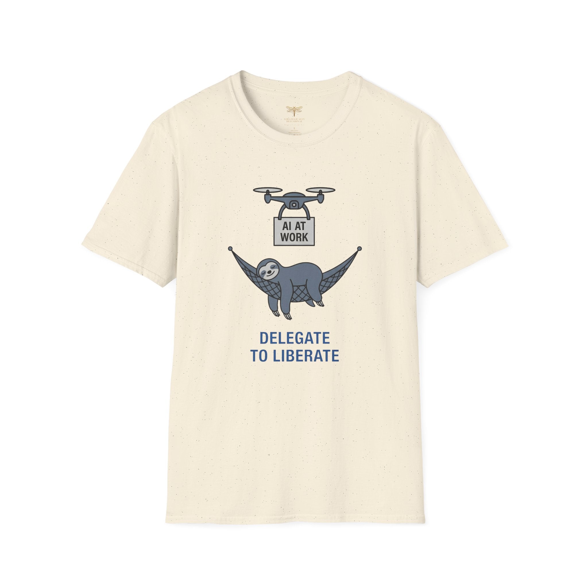 Delegate to Liberate T-Shirt