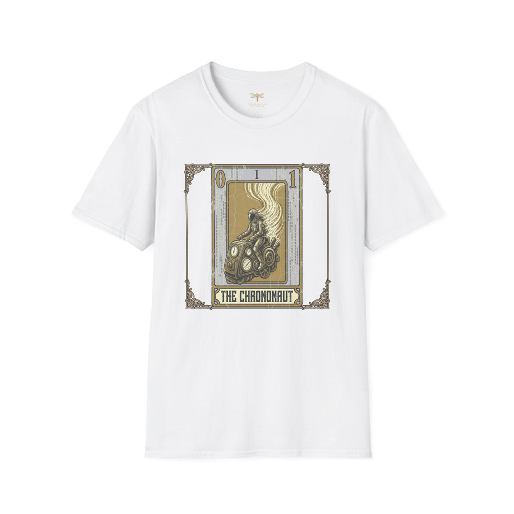 Card - The Chrononaut T-Shirt