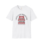 I Speak Fluent Error Message T-Shirt